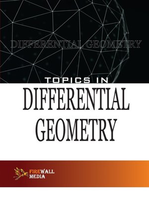 cover image of Topics in Differential Geometry